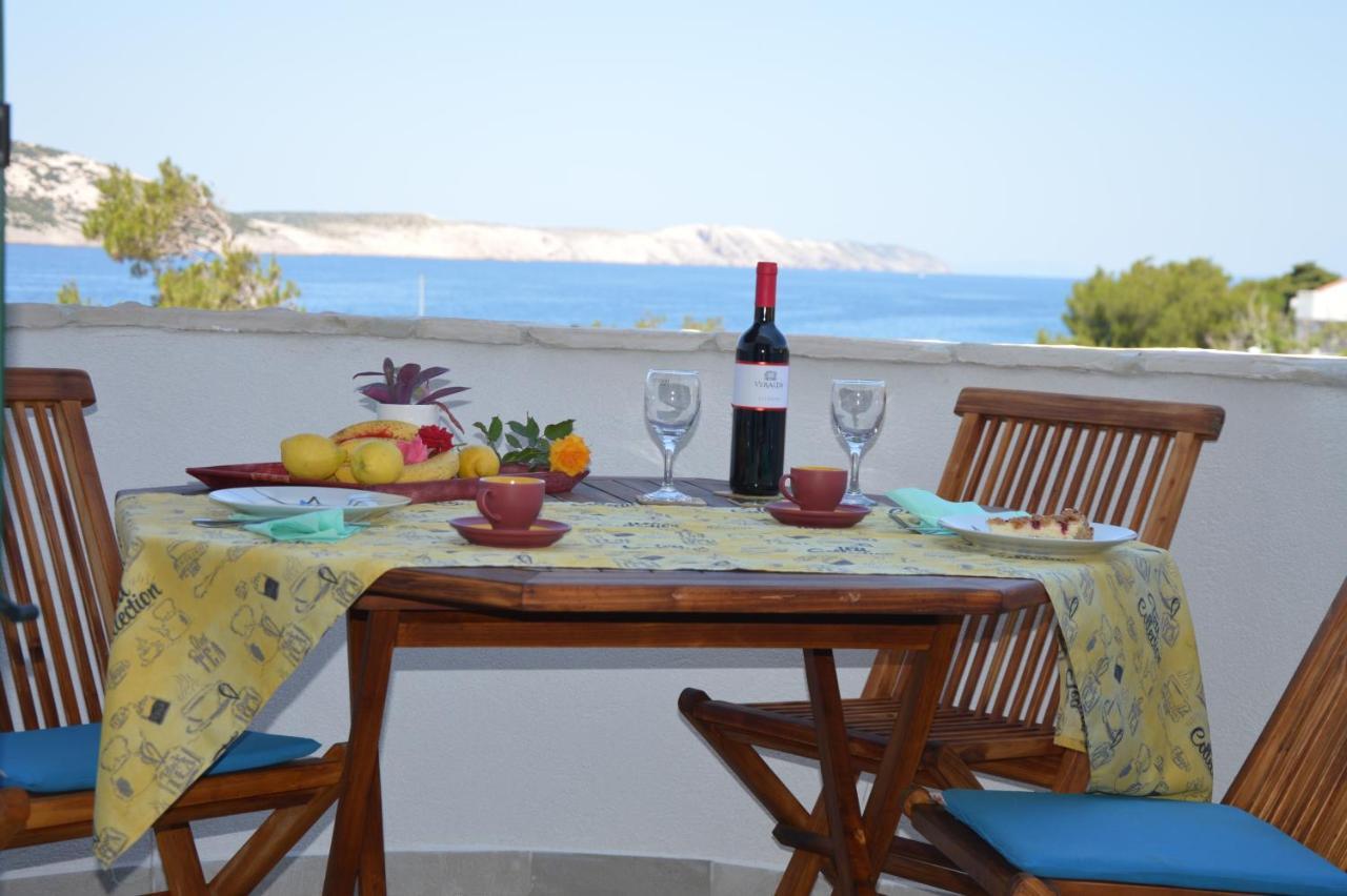 Apartments By The Sea Stara Novalja, Pag - 9396 Εξωτερικό φωτογραφία