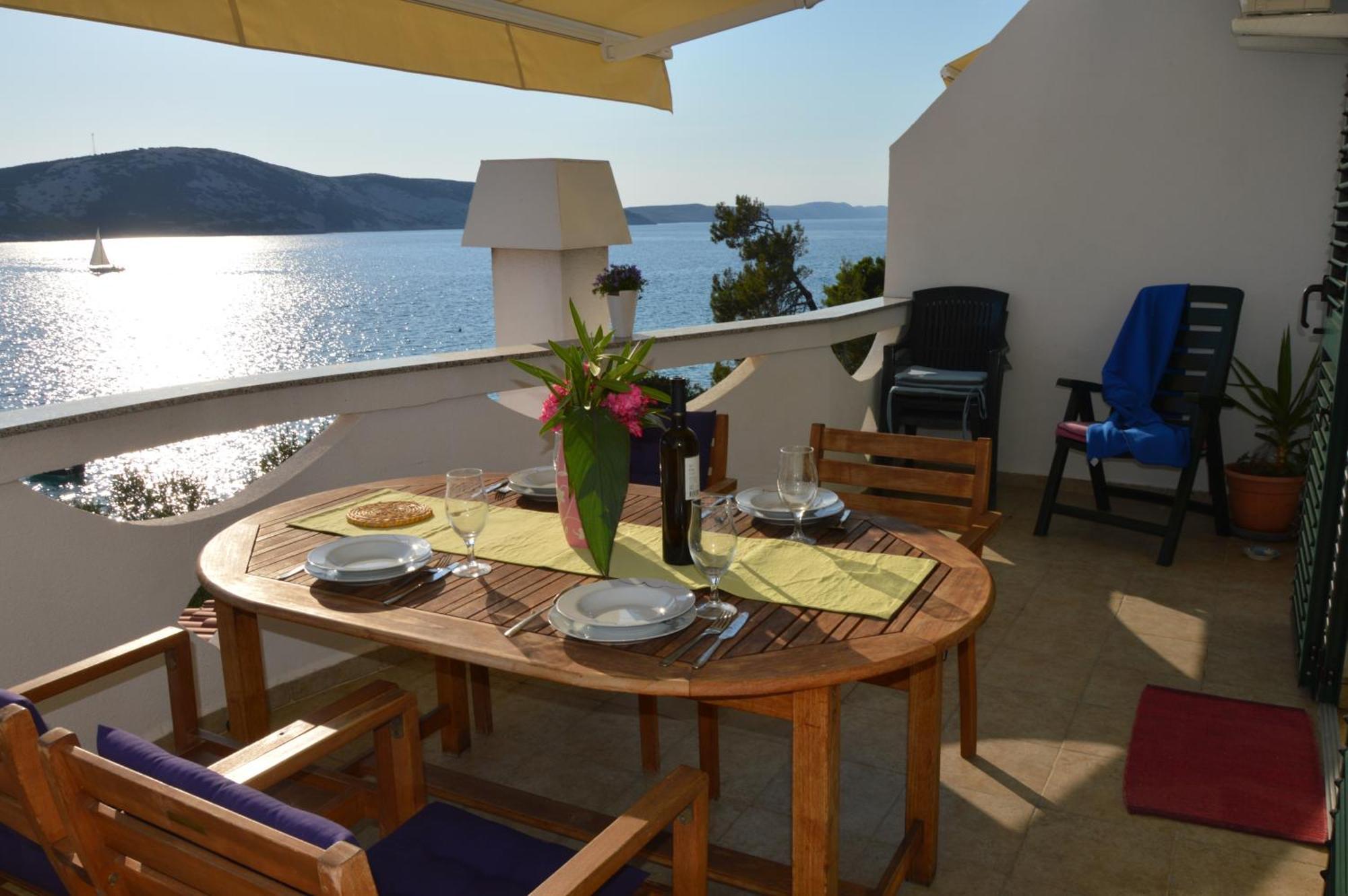 Apartments By The Sea Stara Novalja, Pag - 9396 Εξωτερικό φωτογραφία