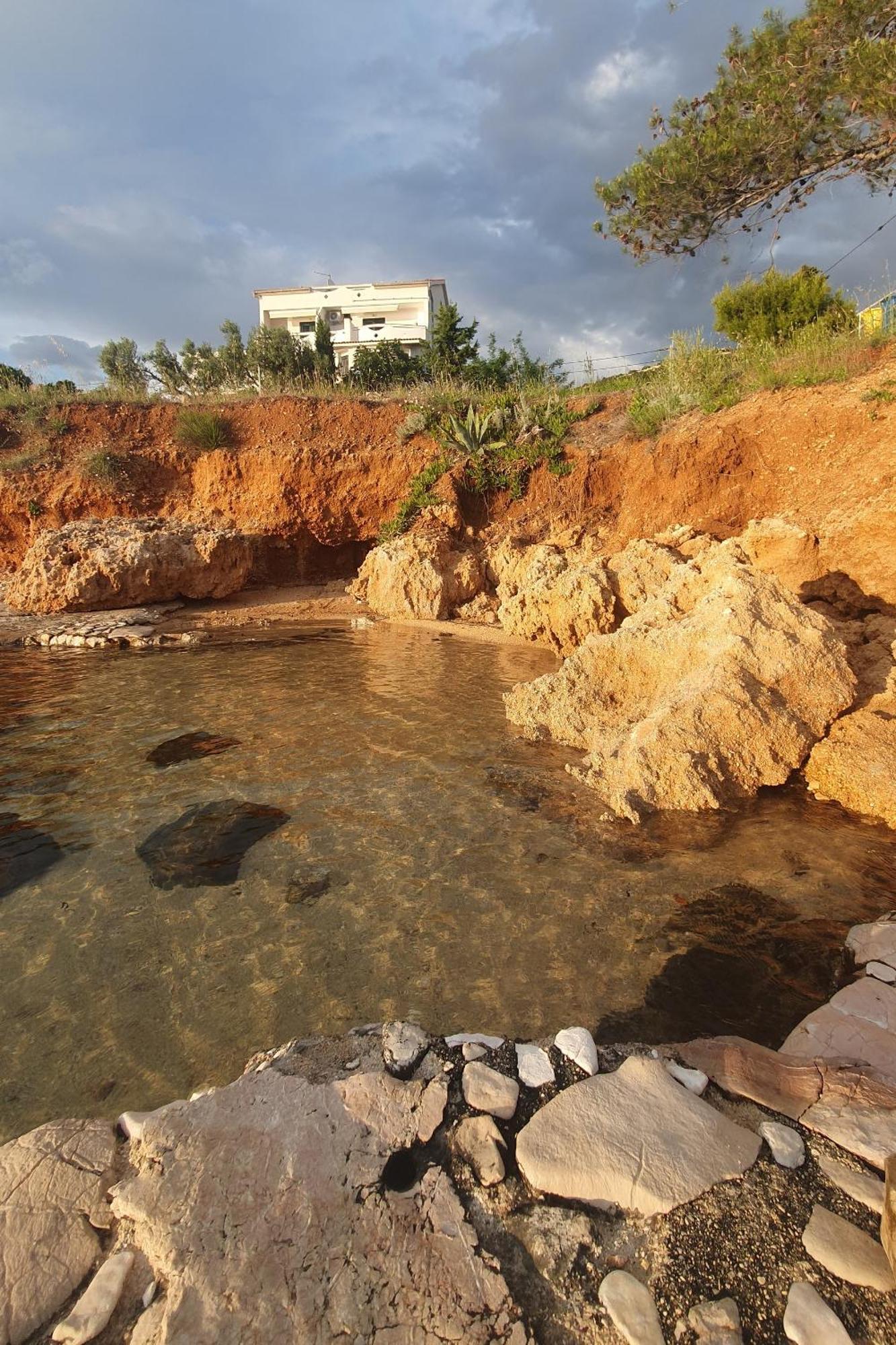 Apartments By The Sea Stara Novalja, Pag - 9396 Εξωτερικό φωτογραφία