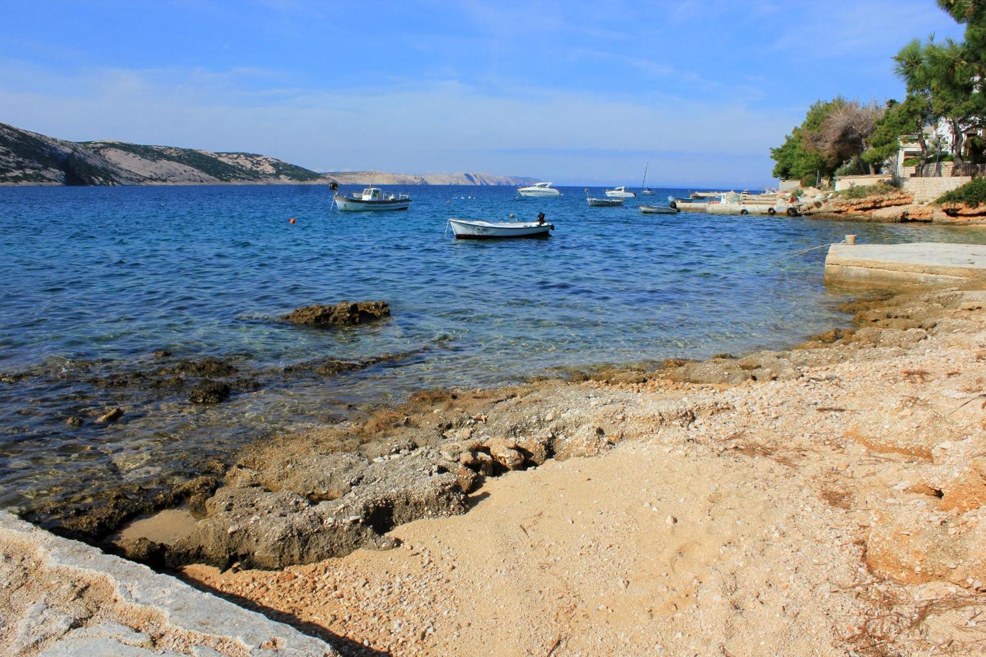 Apartments By The Sea Stara Novalja, Pag - 9396 Εξωτερικό φωτογραφία